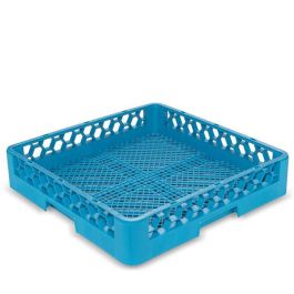 RIEBER Cesta de Plástico para Almacenaje y Transporte, 50 x 50 x 10.6 cm, Referencia Q 1/1-K 7 Precio: 136.9115. SKU: B12W442FXJ