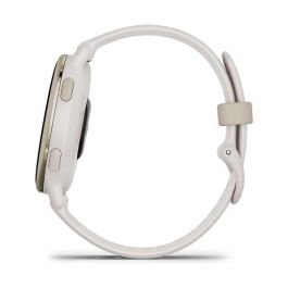 Garmin vivoactive 5 ivory Reloj Inteligente Unisex con Pantalla AMOLED y GPS Integrado