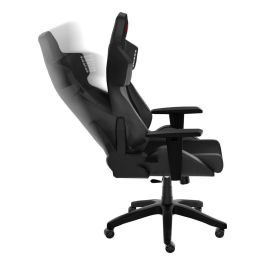GENESIS Nitro 650 Butaca para jugar Asiento acolchado Negro GENESIS Nitro 650 Butaca para jugar Asiento acolchado Negro