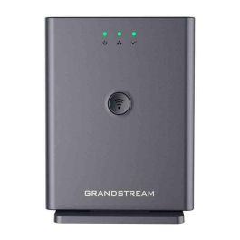 Grandstream DP752 Estación Base DECT Alcance 400 m Color Negro Precio: 63.50000019. SKU: B18SWEXKQQ