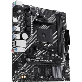 Asus 90MB1H60-M0EAY0 Placa Base Prime A520M-R Socket AM4 AMD Ryzen 3000/4000/5000 Series Micro ATX DDR4 M.2 HDMI USB 5Gbps