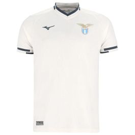 Camiseta de Fútbol de Manga Corta Hombre Mizuno Lazio Away Blanco 11-12 Años Precio: 82.49999978. SKU: B1DXPMNXFY