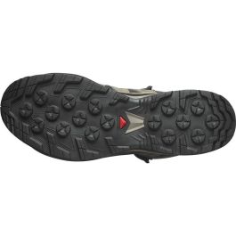 Zapatillas de Hombre para Caminar Salomon X-Adventure Recon Mid Negro S