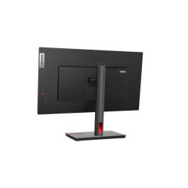 Lenovo Monitor 27" Quad HD 2560 x 1440 IPS USB HDMI DisplayPort