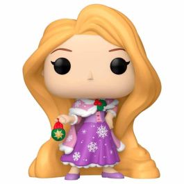 FUNKO Figura POP Disney Enredados Rapunzel de Vinilo