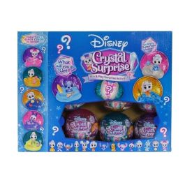 Lexibook LEX3380743111094 Bolas Sorpresa de Cristal Disney Serie 2.5