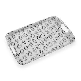 Bandeja Versa Melamina 31 x 3 x 46,2 cm Gato Precio: 8.49999953. SKU: B175QNARJS