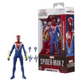 Figura Hasbro Marvel Legends Series Spider - Man Precio: 36.28548. SKU: B17J57H2JS