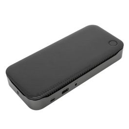 Targus DOCK710EUZ Docking Station 11 en 1, USB-C, 2x HDMI, 2x DisplayPort, 4K/8K, PD 100W, Windows/macOS