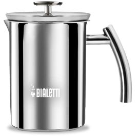Bialetti 8006363027236 Cappuccinatore Inducción Manual de Leche Acero Inoxidable 330 ml Precio: 65.88999945. SKU: B1BAZZX4HH