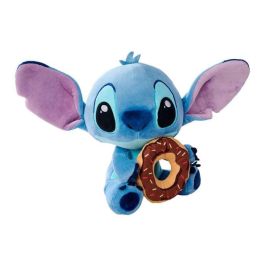 Smoby Peluche Stitch con Rosquilla 25 cm +3 Años Smoby Peluche Stitch con Rosquilla 25 cm +3 Años Precio: 19.68999967. SKU: B17RD24H4M