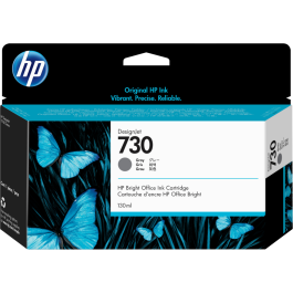 HP Tinta Gris Designjet T1700 Series T1700 Nº 730 Cartucho de Tinta Negro Precio: 99.50000005. SKU: S8410039