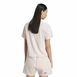 Camiseta de Manga Corta Mujer Adidas Z.N.E. (XL)