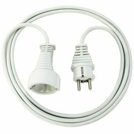 Cable alargador Brennenstuhl 1168430 Blanco 3 m IP20 Cable alargador Brennenstuhl 1168430 Blanco 3 m IP20