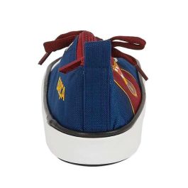 Portatodo F.C. Barcelona M830 Granate Azul marino (24 x 8 x 8.5 cm)