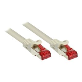 GoodConnections Alcasa 8060-030 Cable de Red RJ-45 3m Cat6 S/FTP Gris, 250 MHz, PVC, Macho a Macho, Patchkabel Precio: 16.68999948. SKU: B1D2SBPN6G