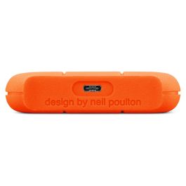 LaCie Disco Duro Externo Rugged Mini STJJ5000400 5TB USB-C