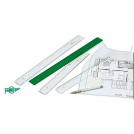 Faibo Regla 30 cm Metacrilato Verde Precio: 5.59000035. SKU: B1FZHV2NBR