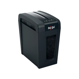 Destructora Rexel Secure X8-Sl Negro (8H Confeti) Nv.Seg.4 - Particula 4X40Mm Dep.14L