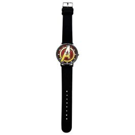KIDS LICENSING Reloj Analógico Vengadores Avengers Marvel Logo 6x9x8cm Precio: 17.5000001. SKU: B15HWSH7EB