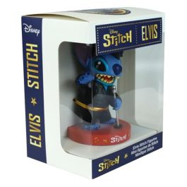 Enesco Disney Figura Stitch Elvis Traje