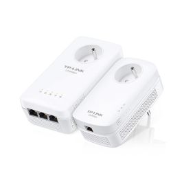 TP-Link TL-WPA8631P Kit Powerline AV1300-AC1200 Gigabit WLAN con Enchufe Integrado