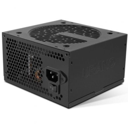 Nox NXURPRO850BZ Fuente de Alimentación Hummer Urano Pro 850W 80 Plus Bronze con Ventilador 12cm Silencioso