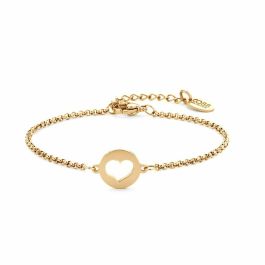 Pulsera Mujer CO88 Collection 8CB-90402 Dorado Pulsera Mujer CO88 Collection 8CB-90402 Dorado