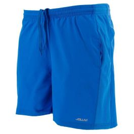 Pantalones Cortos Deportivos para Niños Joluvi 23270602110 Azul Precio: 17.78999959. SKU: S6426811