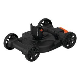 Black + Decker CM100 Base de corte con 4 ruedas 28-30cm Black + Decker CM100 Base de corte con 4 ruedas 28-30cm