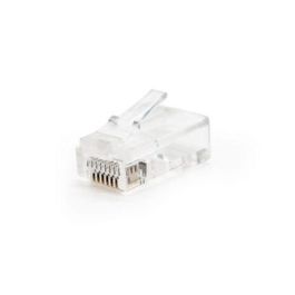Conector RJ45 Categoría 5 UTP NANOCABLE 10.21.0102-100 100 pcs Transparente Precio: 8.49999953. SKU: S0202918
