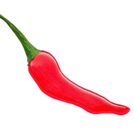 Essence CHILI BOMB #01 Brillo de Labios Voluminizador con Efecto Chile y Aroma Fresa Rojo 10 ml