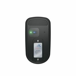 Cherry AK-PMH3 Ratón médico inalámbrico sellado de 3 botones con scroll, IP68, negro