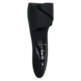 Anillo para el Pene Gender X Gender X Negro Anillo para el Pene Gender X Gender X Negro