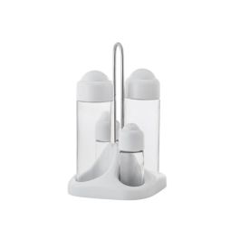 Convoy 4 Piezas Blanco Abert Precio: 14.95000012. SKU: B13YVSMX5L