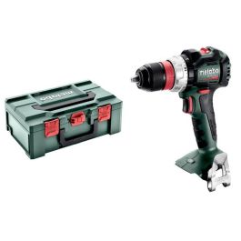Taladro atornillador de batería - METABO - BS 18 LT BL Q - 18 V - MetaBOX 145 Precio: 221.94999992. SKU: B1D4XEG8XC
