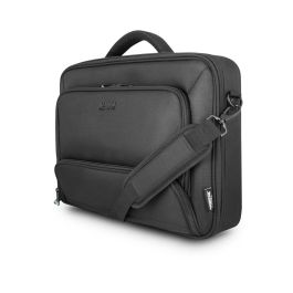 Maletín para Portátil Urban Factory MXC17UF Negro 17,3" Maletín para Portátil Urban Factory MXC17UF Negro 17,3"