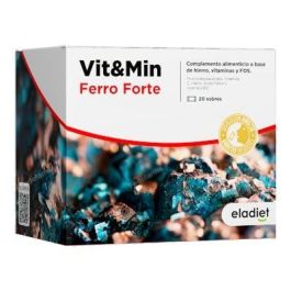 Ferro Forte Vit&Min Precio: 13.5899995. SKU: B13VJED6XD