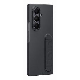 Samsung Silicone Case para Galaxy Fold7, Negro