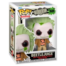 Funko Figura POP Beetlejuice 2 - Bitelchus Figura Vinilo 9cm Caja Regalo Precio: 14.58999971. SKU: B1KA93ZCLE