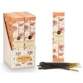 Acorde 20 Barras Incienso Ropa Limpia Aroma Fresco 20 cm (Set de 36) Precio: 19.49999942. SKU: S3604186