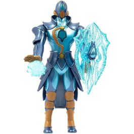 Figura articulada - GORMITI - Gormiti con ataque ligero de Agua - Aqu - 27 cm - a partir de 4 años - GRV071 Figura articulada - GORMITI - Gormiti con ataque ligero de Agua - Aqu - 27 cm - a partir de 4 años - GRV071