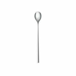 Jura JUR7610917673865 Juego de 6 Cucharas para Café con Leche Macchiato - Acero Inoxidable