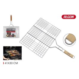 Parrilla BBQ Cr-Wood 41x30 cm Algon BBQ (8 Unidades) Parrilla BBQ Cr-Wood 41x30 cm Algon BBQ (8 Unidades) Precio: 39.79000058. SKU: B1AR6Z8RCC