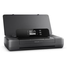 HP Officejet Impresora portátil 200, Estampado, Impresión desde USB frontal, CZ993A, 10 ppm negro, 7 ppm color, WiFi, 4800 x 1200 DPI