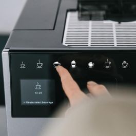 Melitta Cafetera Automática CI Touch 630-112 MEL4006508228041 Negro Mate