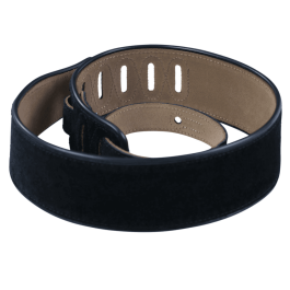 Levy's Correa Signature Series 2 1/2" Negra