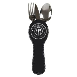 Cook Concept Bolsa Térmica Con Portacubiertos Coup De Fraiche 23x10x26 Cm