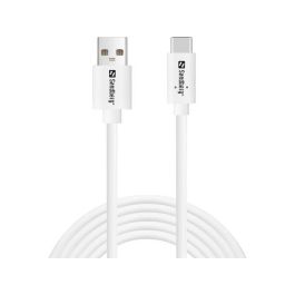 Sandberg SAVER Cable USB-C a USB-A 2.0 de 2 Metros para Carga de Smartphones, Tablets y Dispositivos USB-C con Transferencia de Datos Precio: 4.68999993. SKU: B1HEQAX6S9