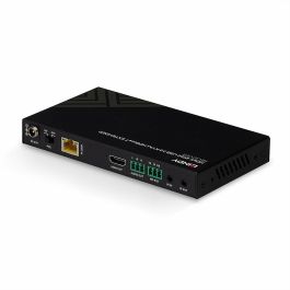 LINDY 38389 Extensor KVM HDMI 4K60 IR RS232 HDBT hasta 150m para Cat6